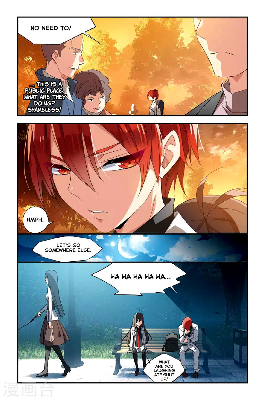 The Hero is a Girl?! Ch. 26 Kidnapping