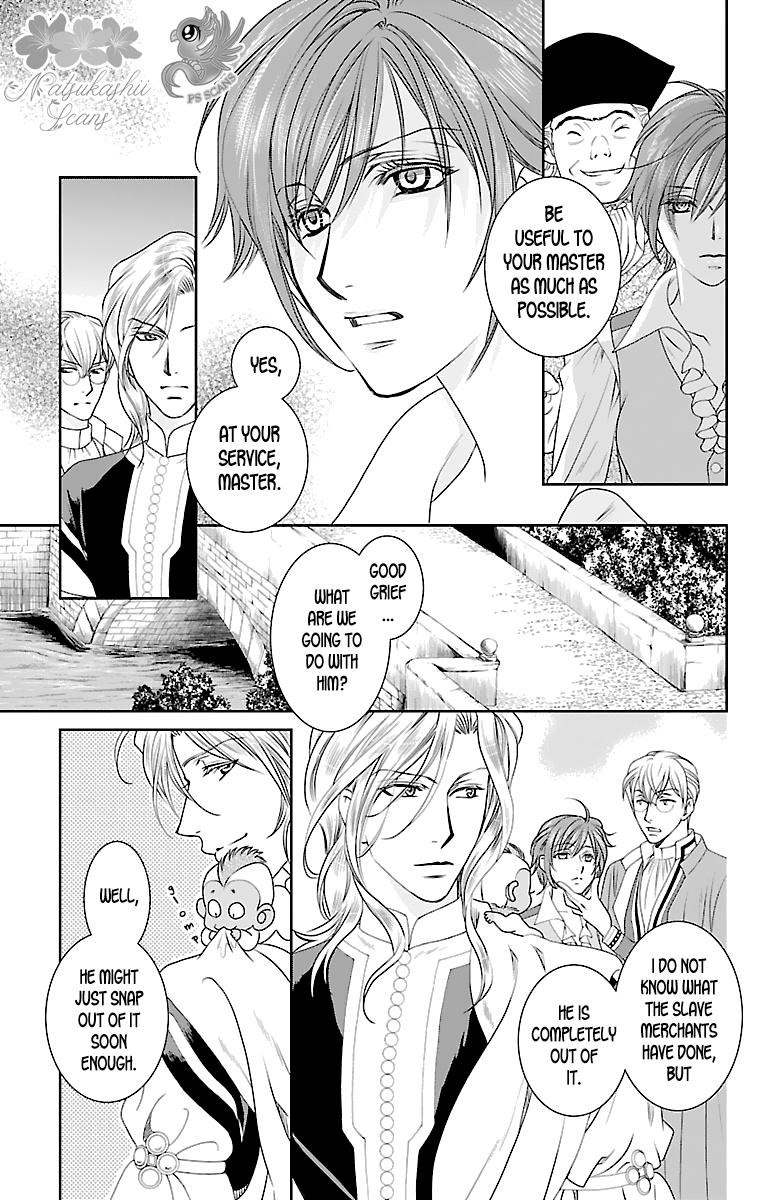Princess Ledalia ~The Pirate Of The Rose~ Vol. 1 Ch. 3 Chapter 3