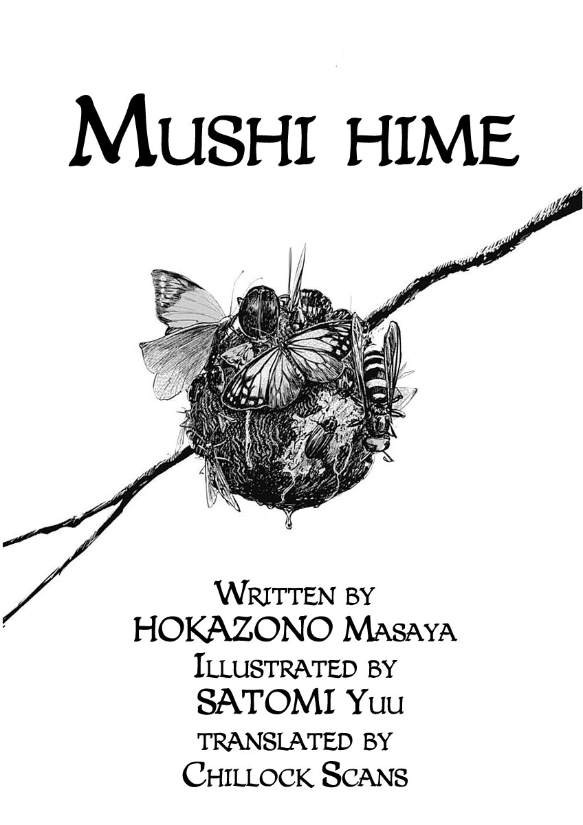 Mushihime Vol. 1 Ch. 1