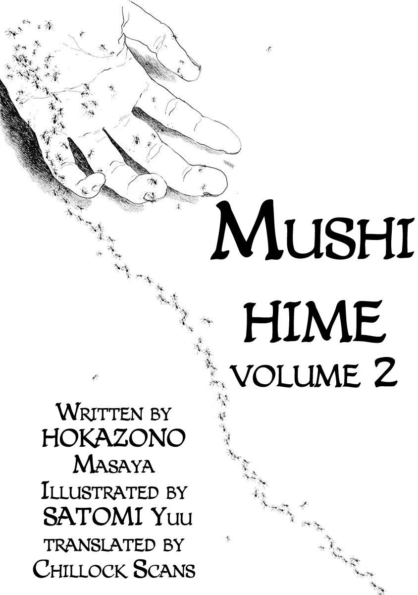 Mushihime Vol. 2 Ch. 8