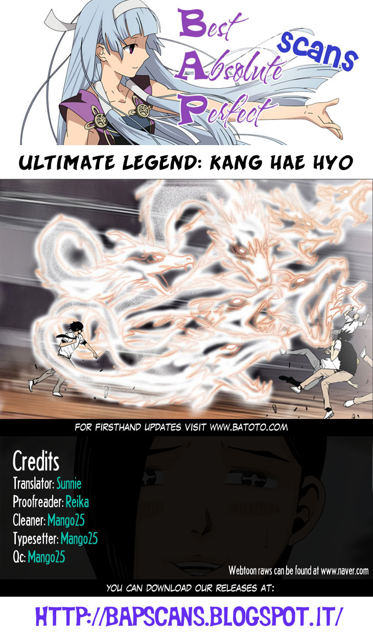 Ultimate Legend Kang Hae Hyo Ch. 2