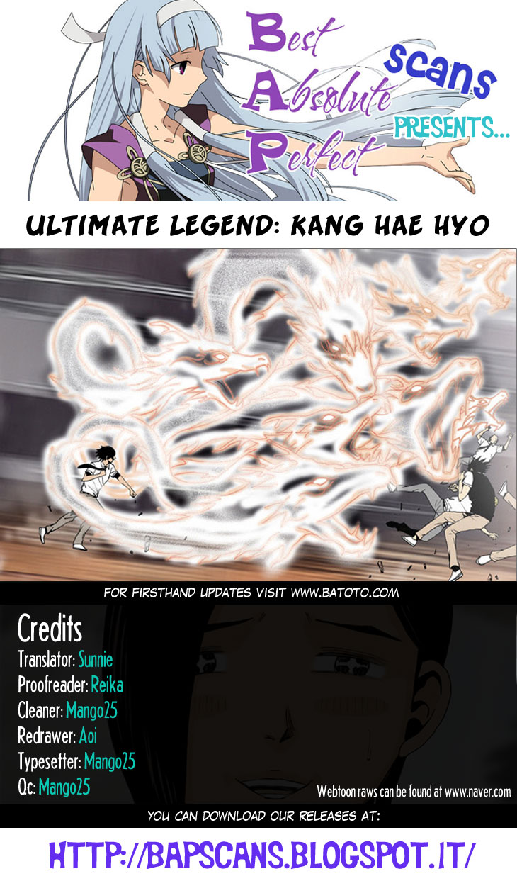 Ultimate Legend Kang Hae Hyo Ch. 3