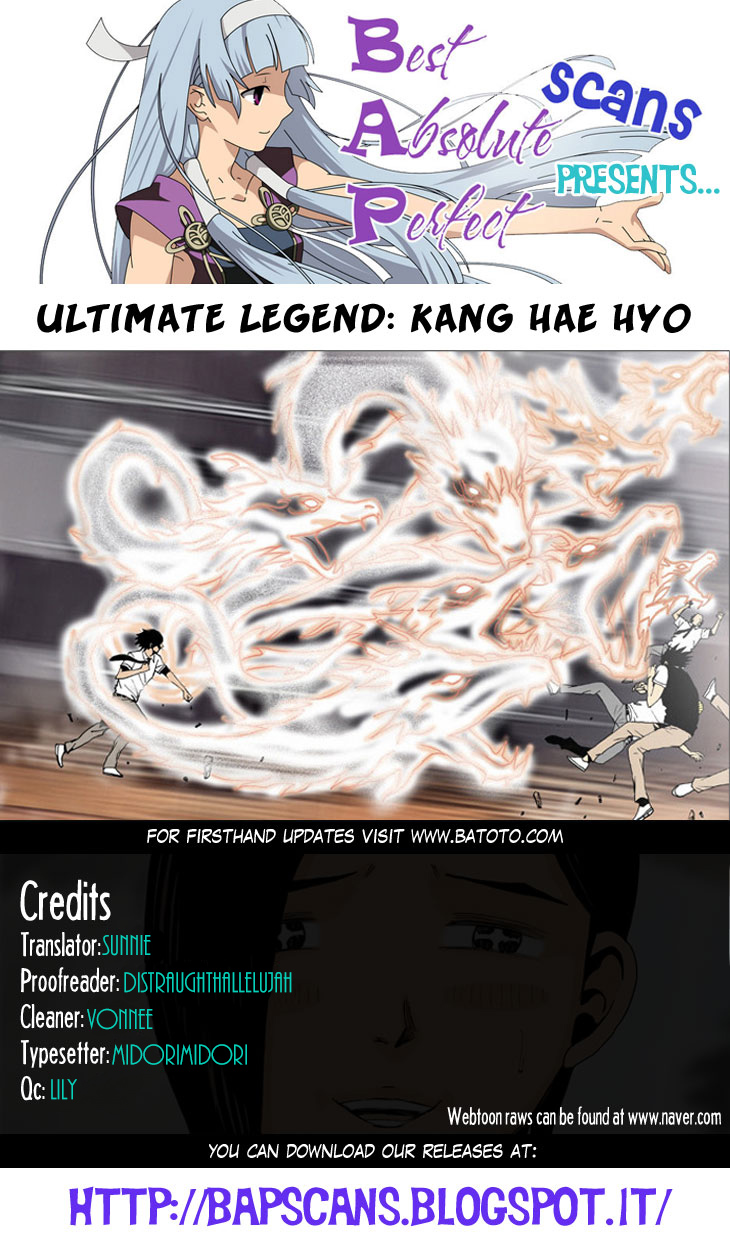 Ultimate Legend Kang Hae Hyo Ch. 7