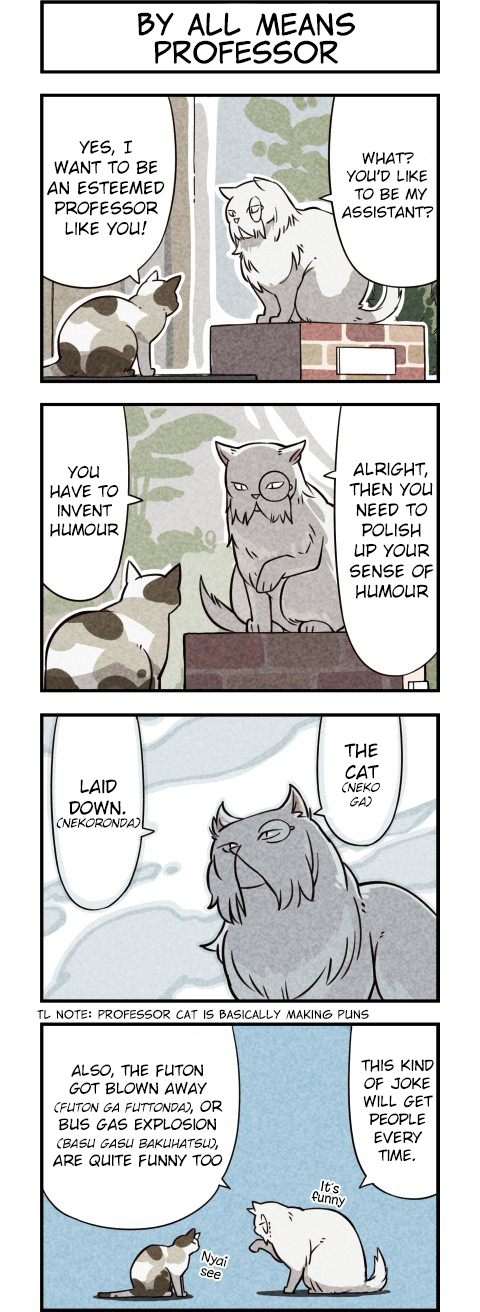 We are Cats Ch. 6