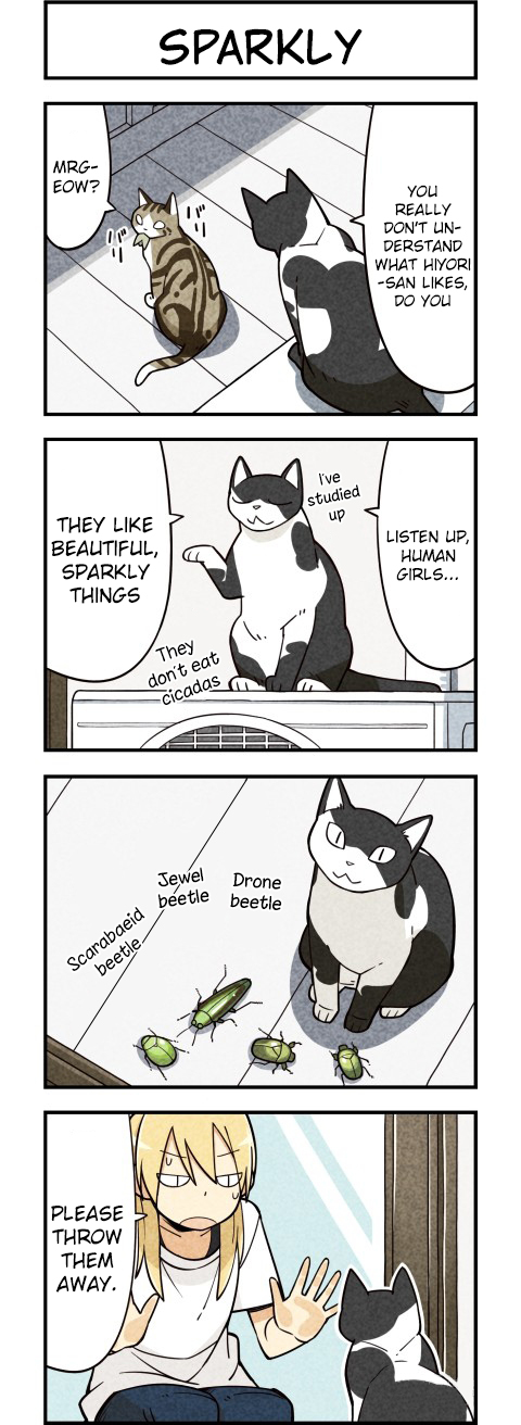 We are Cats Ch. 8