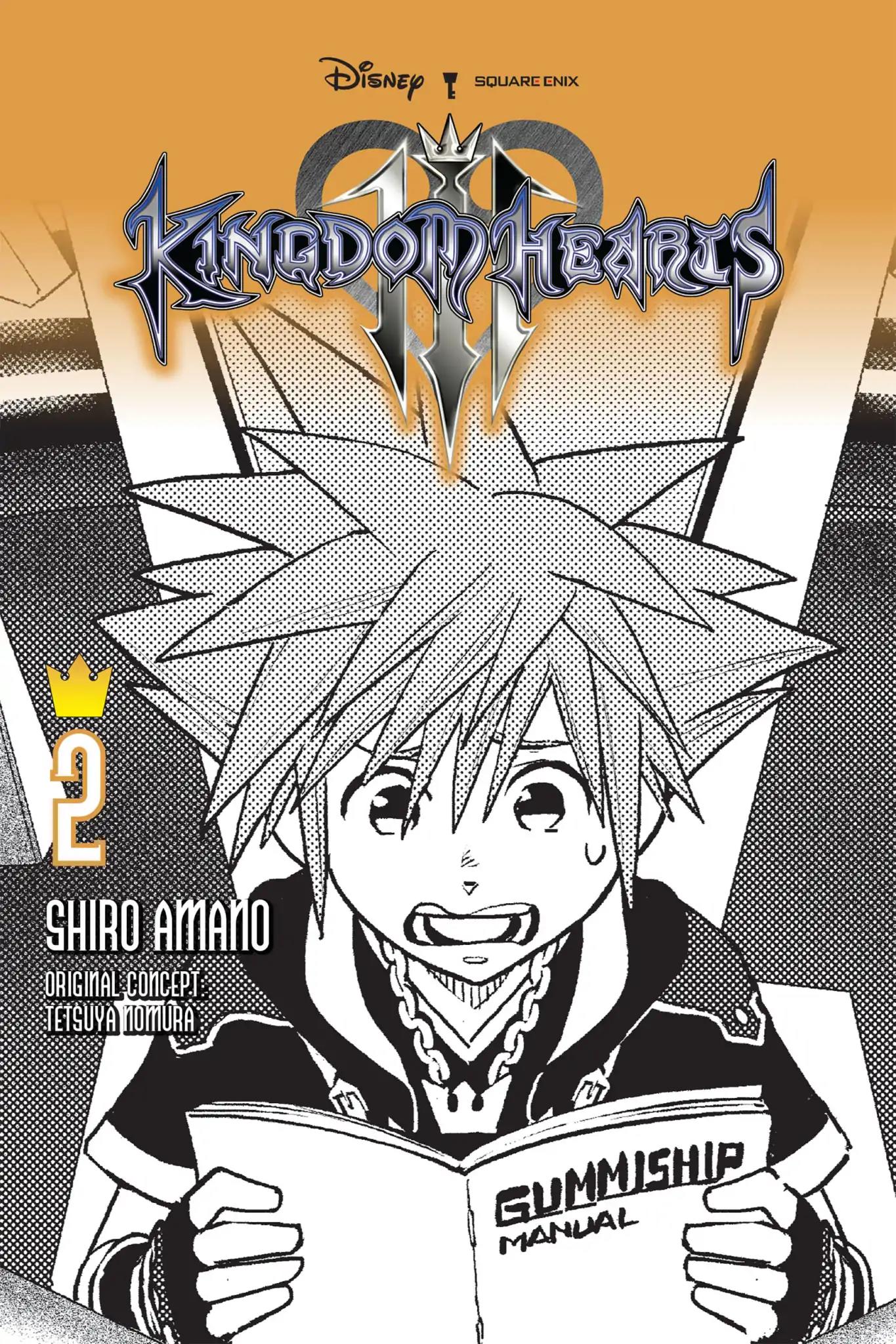Kingdom Hearts III Chapter 2: