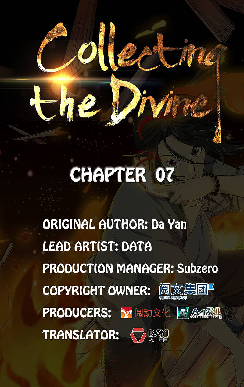 Collecting the Divine Ch.7