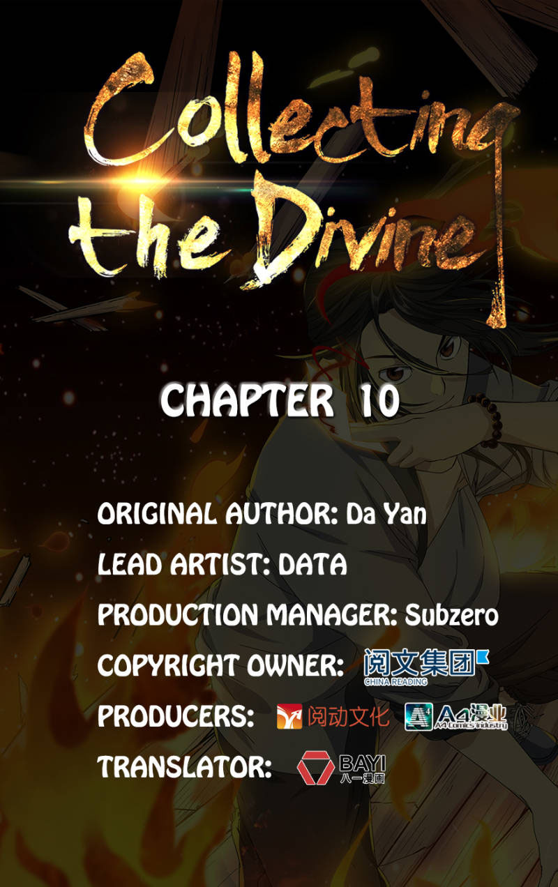Collecting the Divine Ch.10
