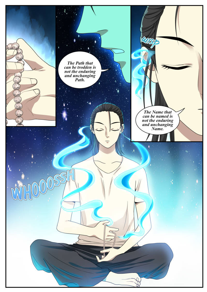 Collecting the Divine Ch.11