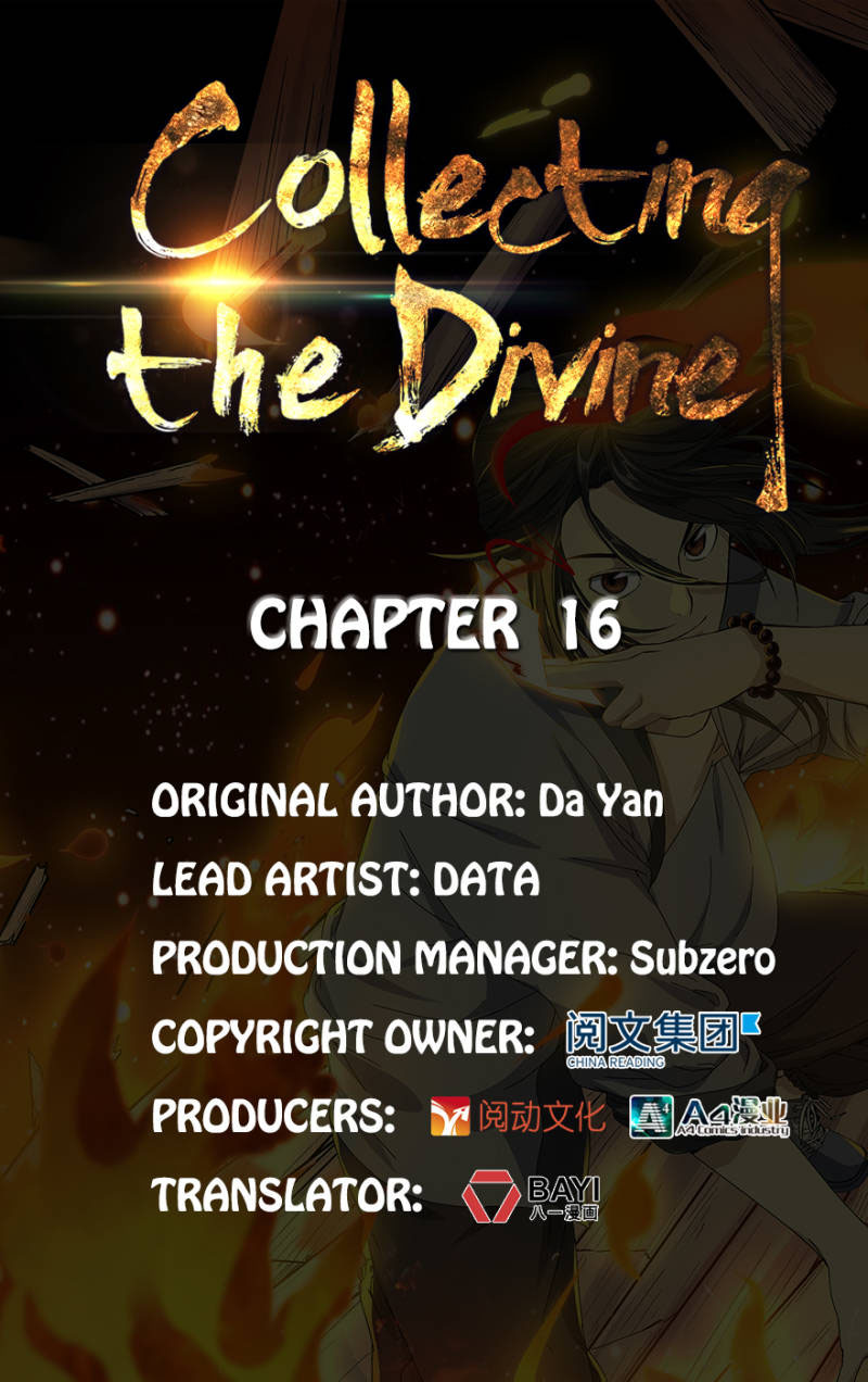 Collecting the Divine Ch.16