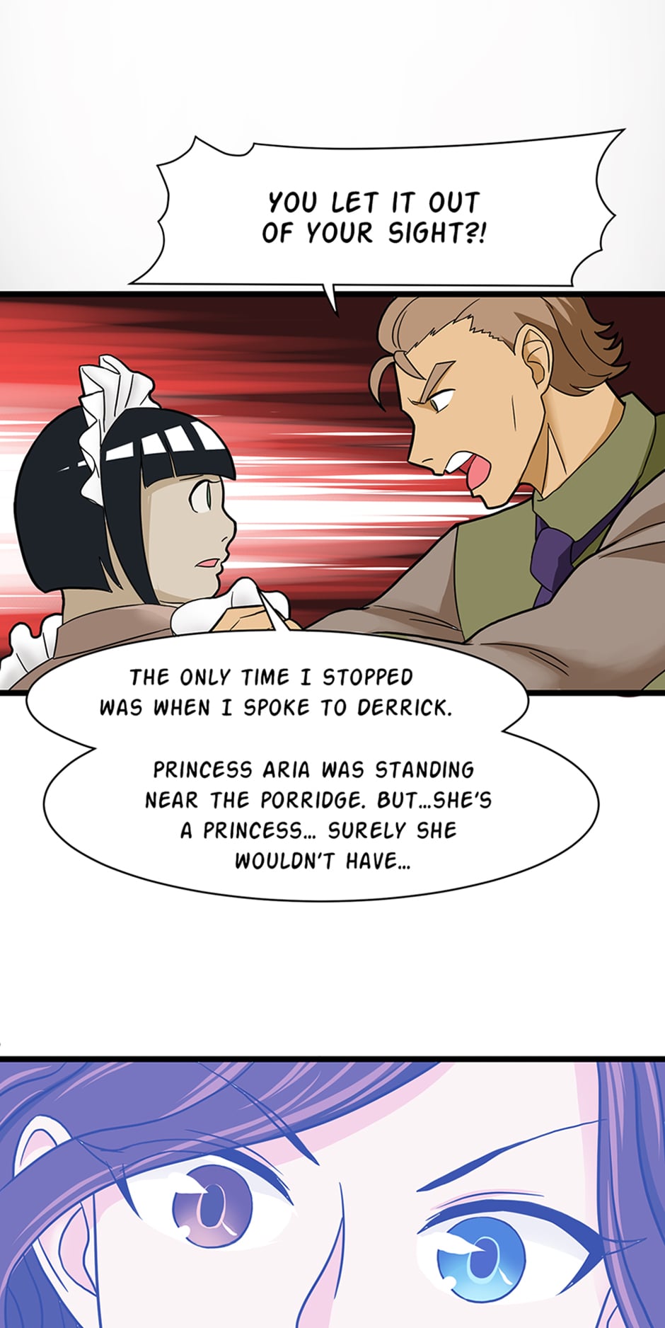 The Princess is a Gangster Ch.12