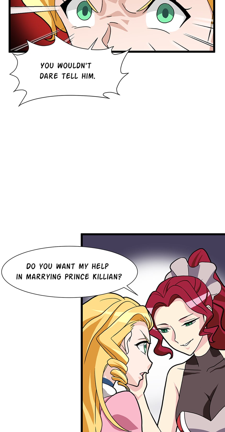 The Princess is a Gangster Ch.14
