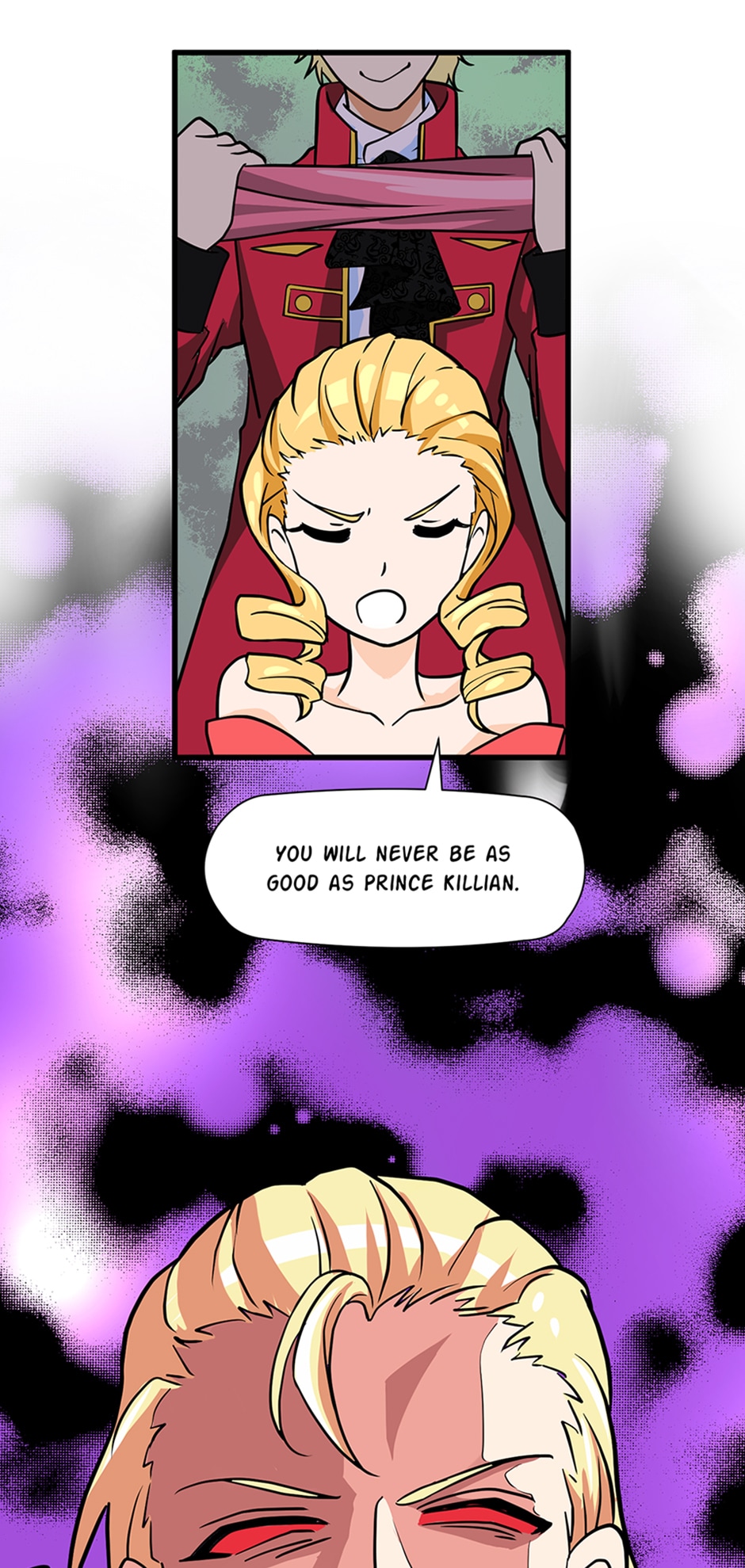 The Princess is a Gangster Ch.17