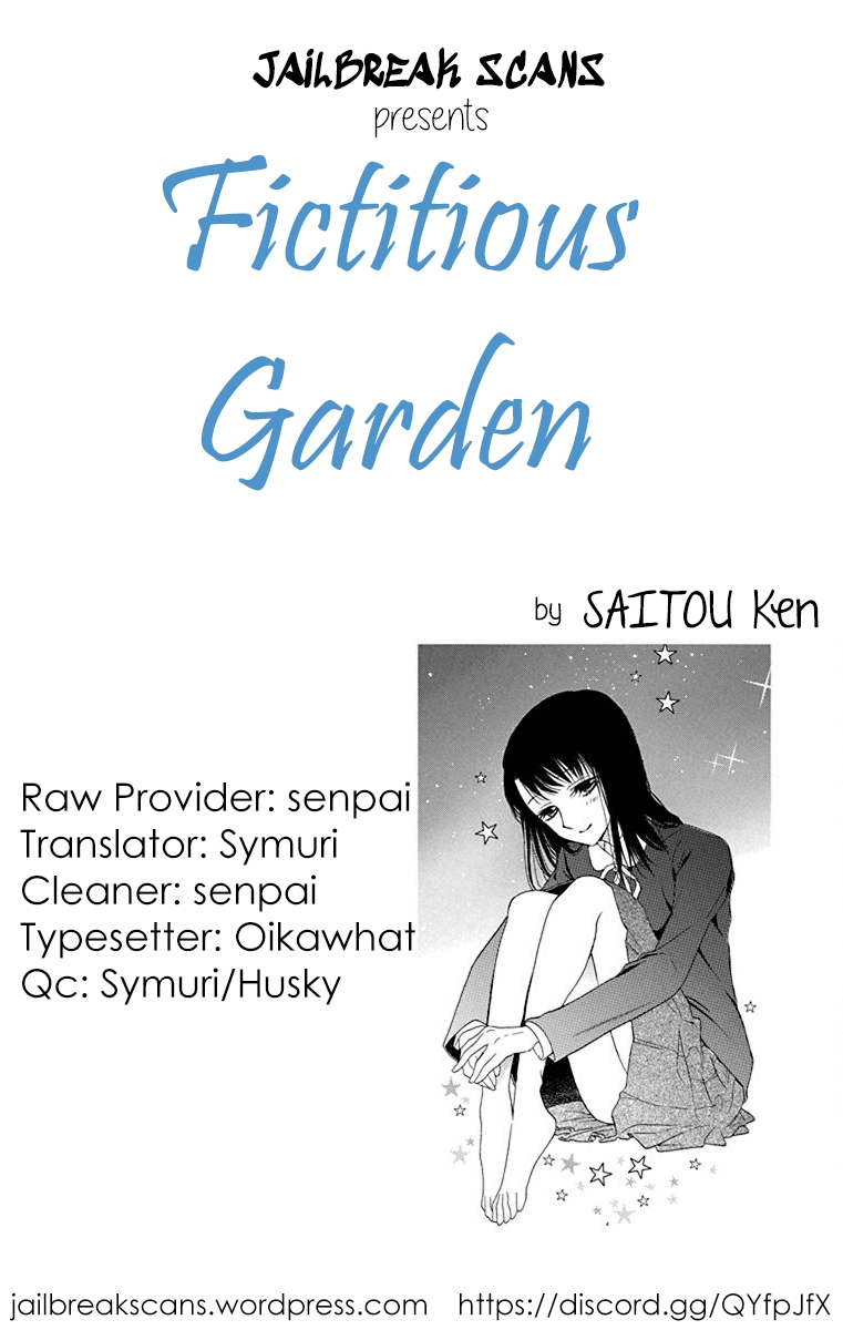 Nejimaki Mano san Vol. 1 Ch. 2 Fictitious Garden