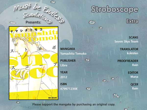Stroboscope Vol. 1 Ch. 8.5 Extra
