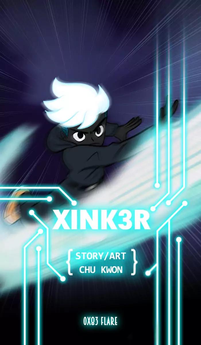 XINK3R Chapter 132: