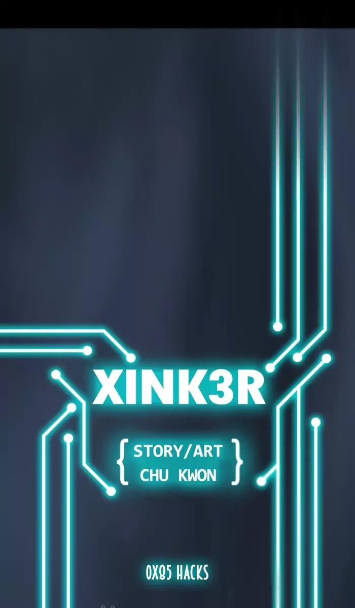 XINK3R Chapter 134: