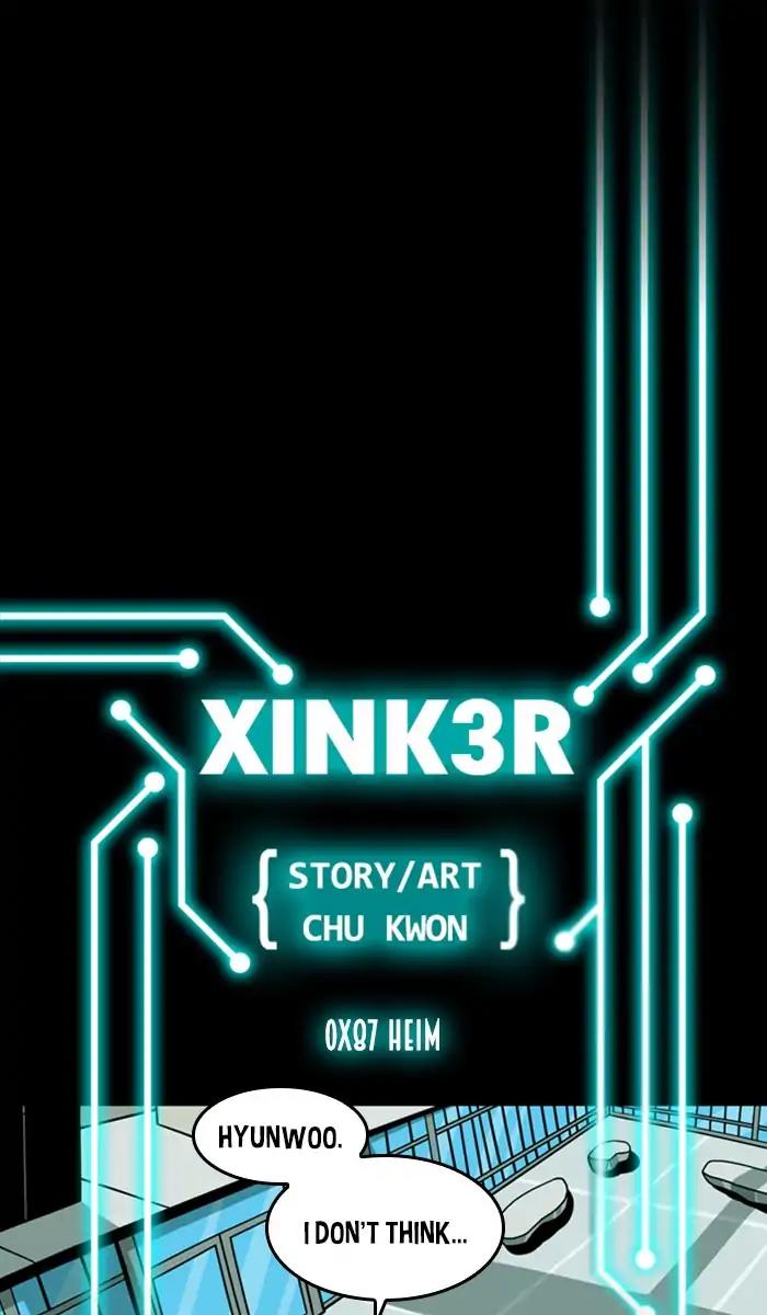 XINK3R Chapter 136:
