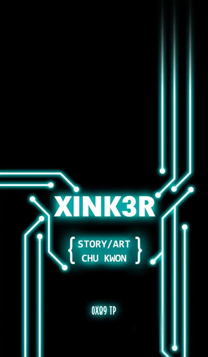 XINK3R Chapter 138: