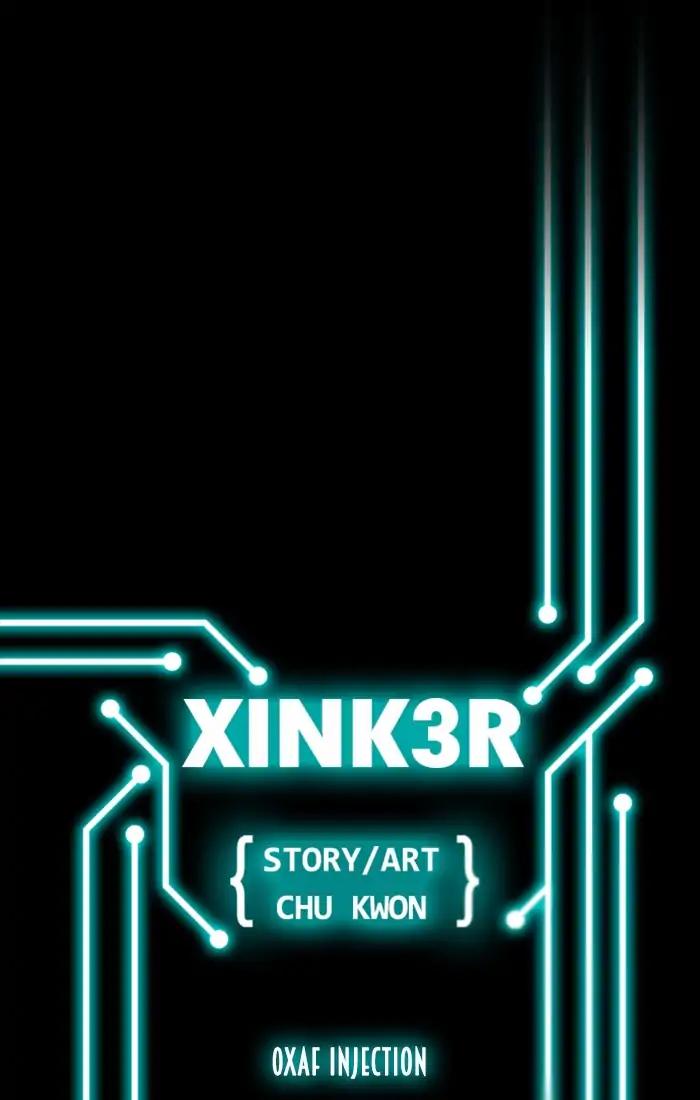 XINK3R Chapter 176: