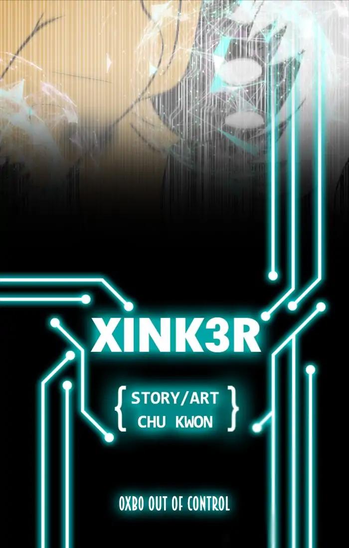 XINK3R Chapter 177: