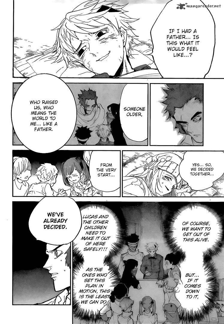 The Promised Neverland 95