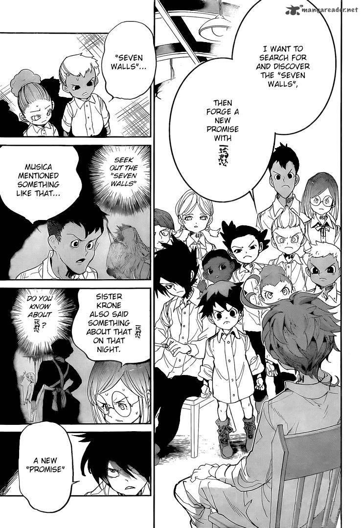 The Promised Neverland 97