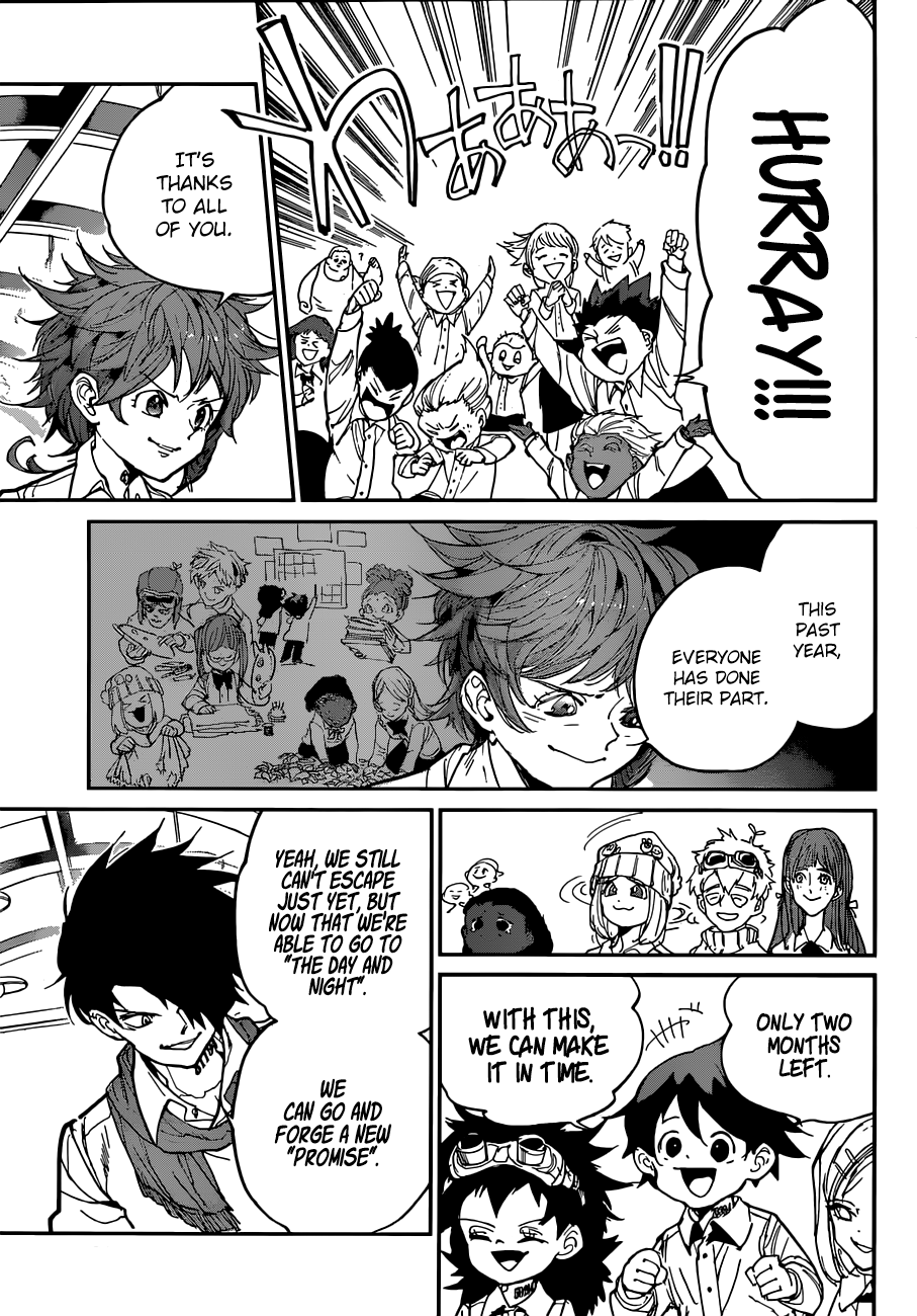 The Promised Neverland 103
