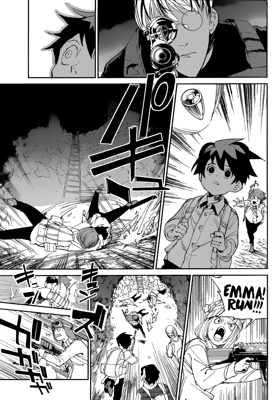 The Promised Neverland 105