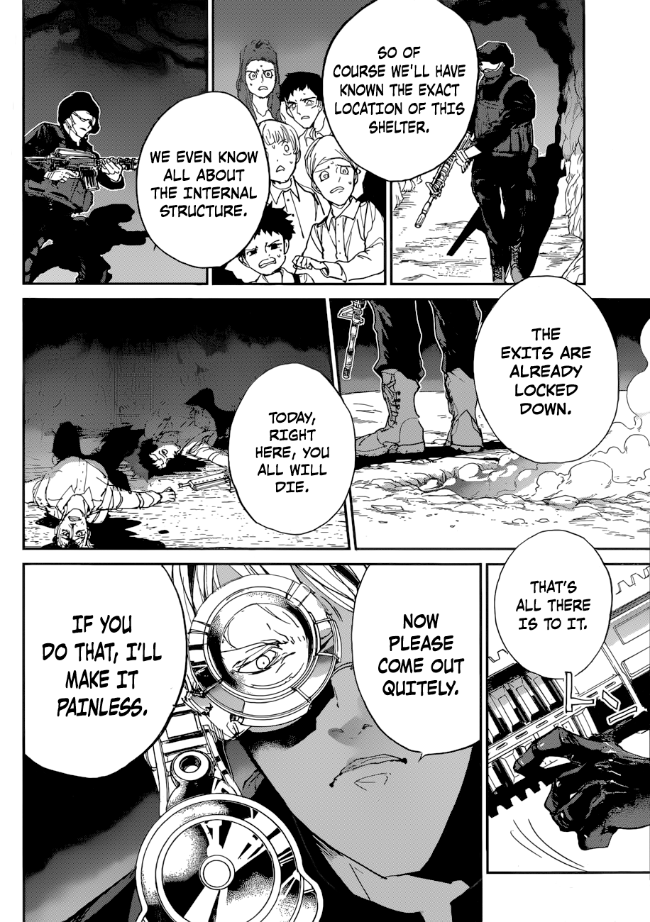 The Promised Neverland 105