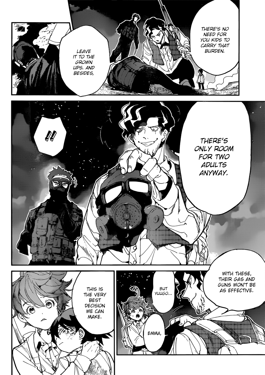 The Promised Neverland 106