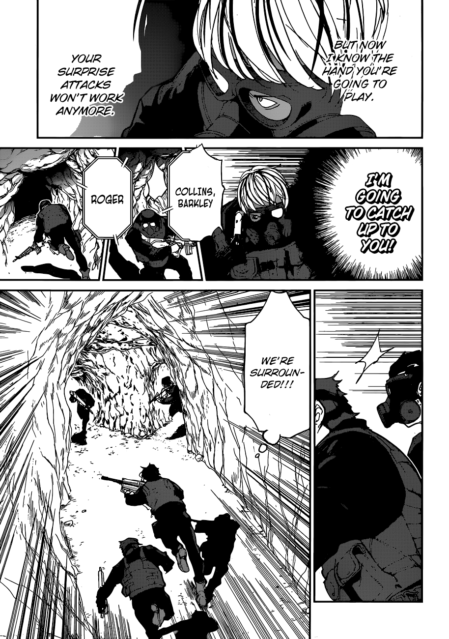 The Promised Neverland 108