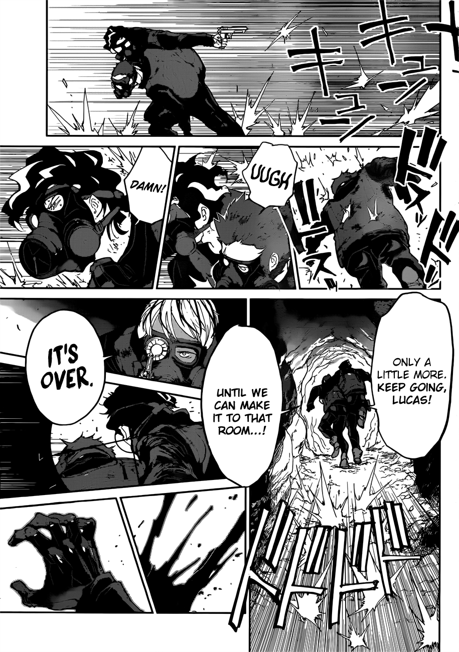 The Promised Neverland 108