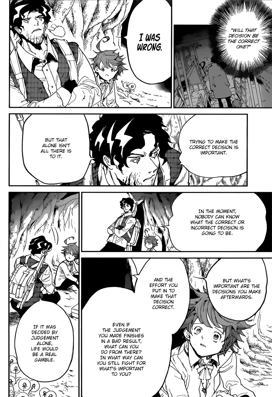 The Promised Neverland 109