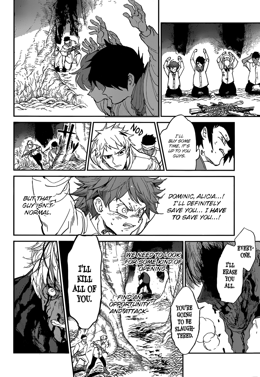 The Promised Neverland 111