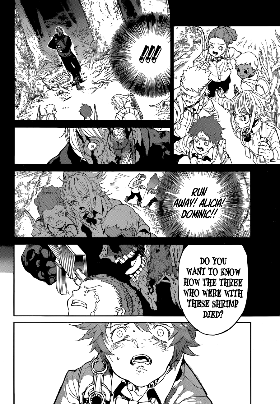 The Promised Neverland 111