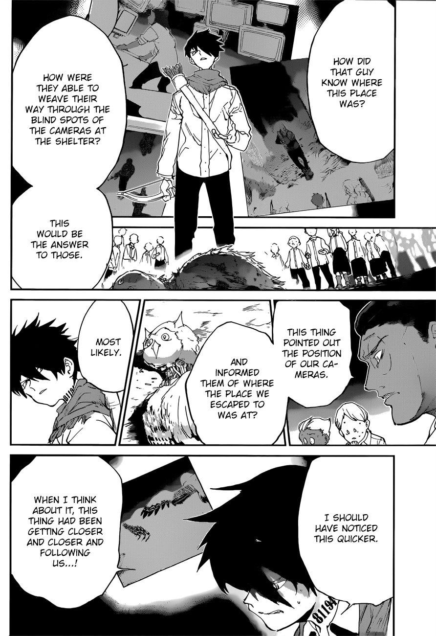 The Promised Neverland 112