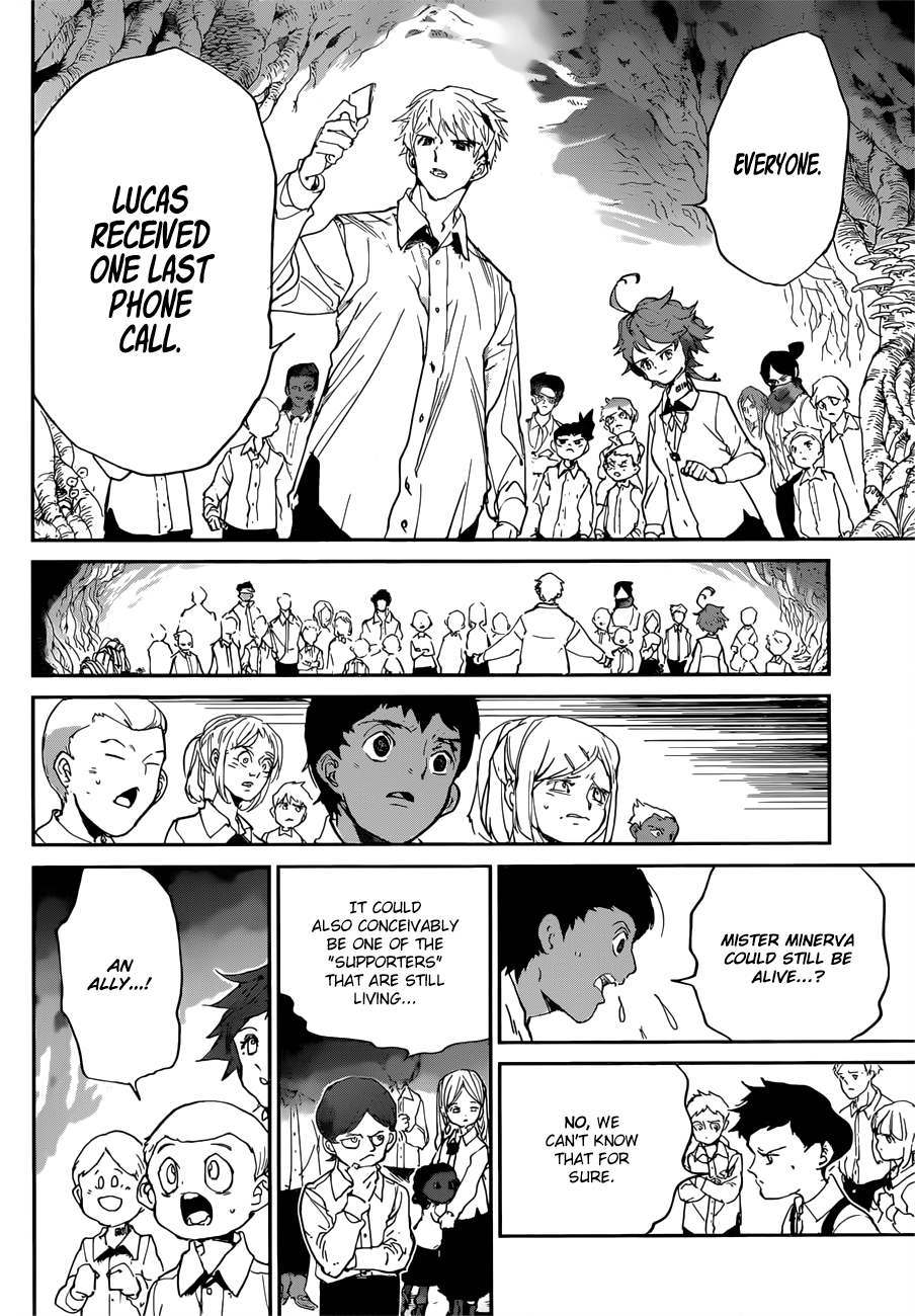 The Promised Neverland 112
