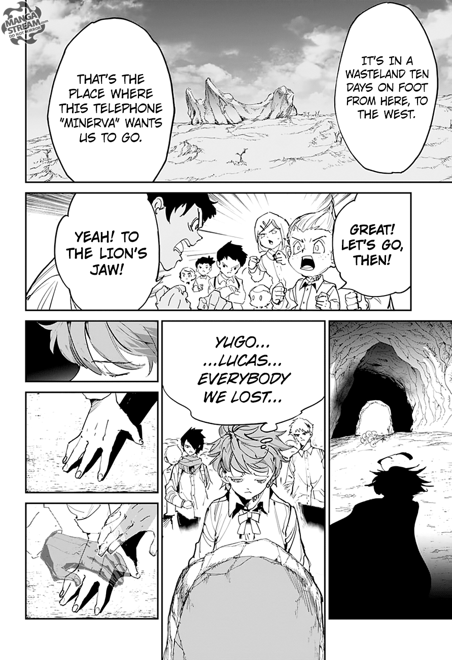 The Promised Neverland 113