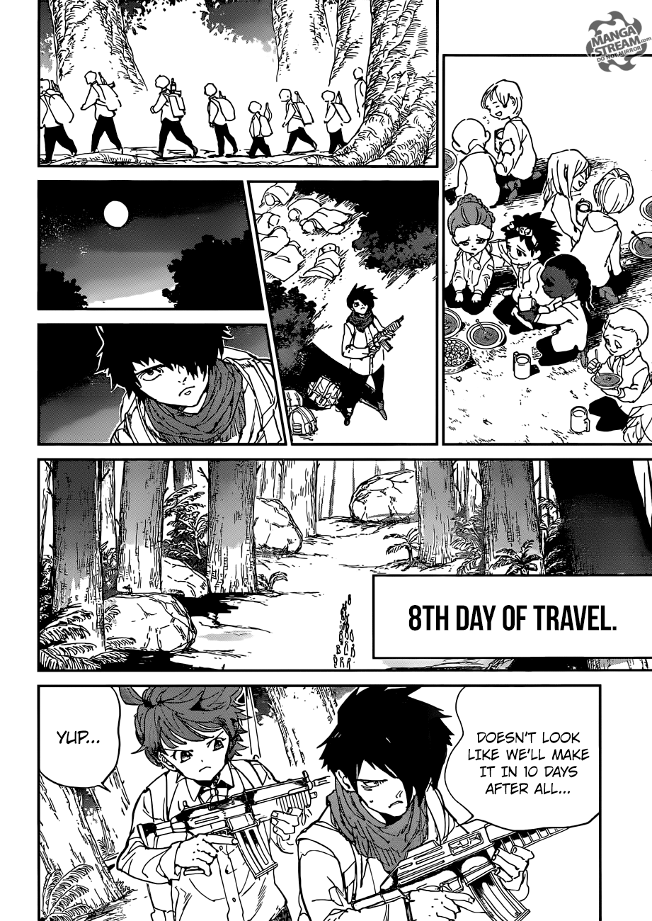 The Promised Neverland 114