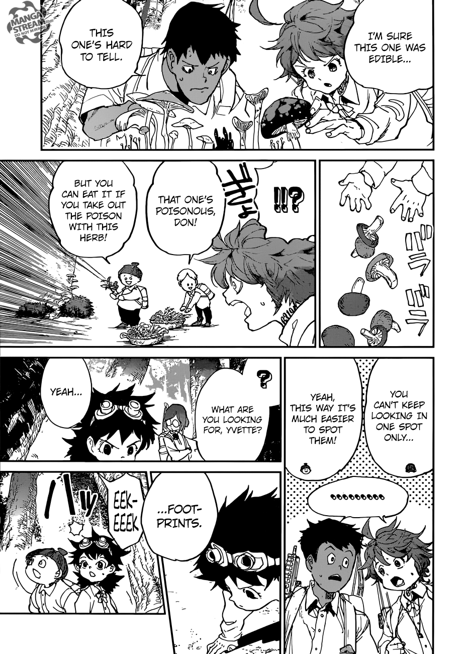 The Promised Neverland 114