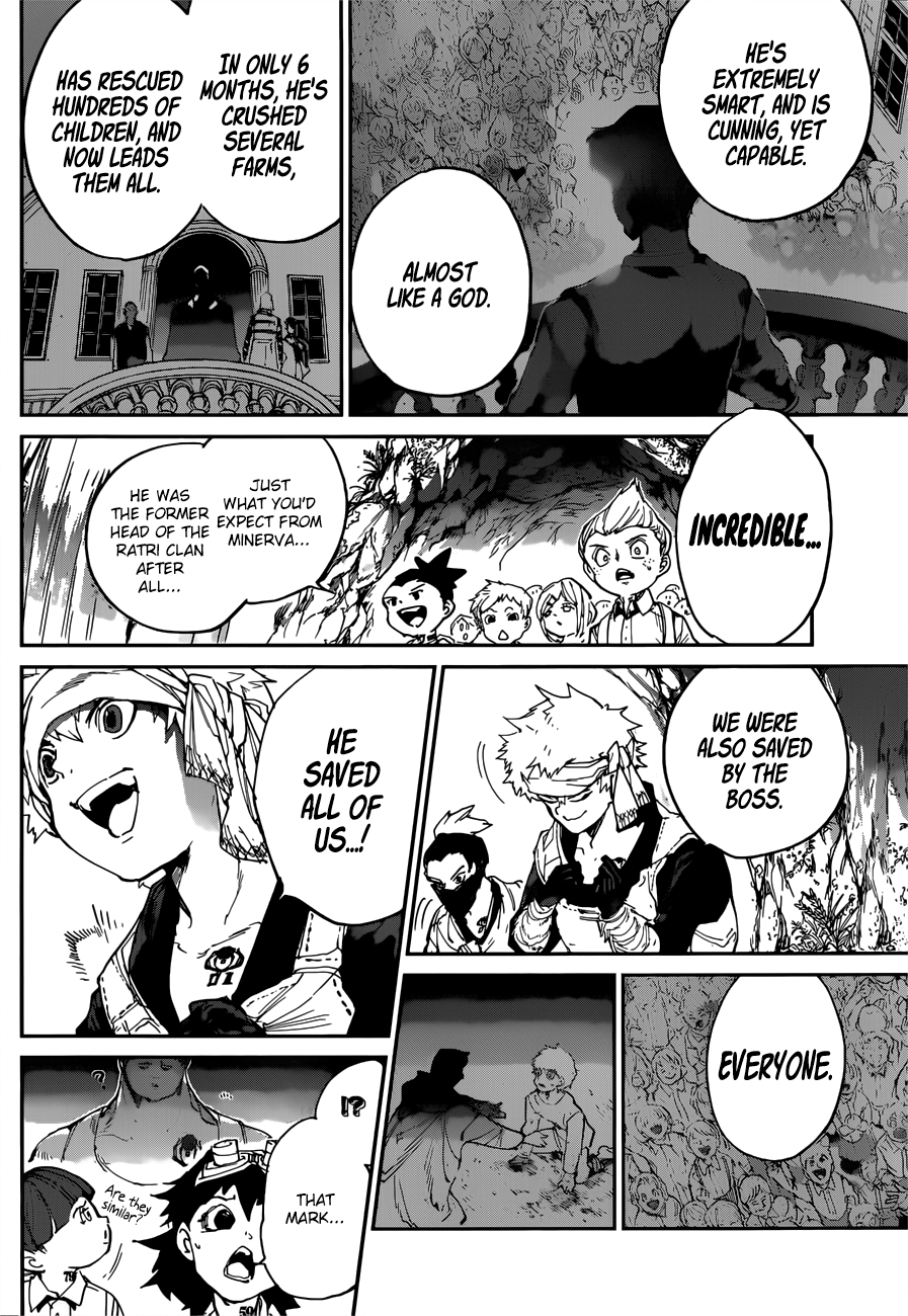 The Promised Neverland 115