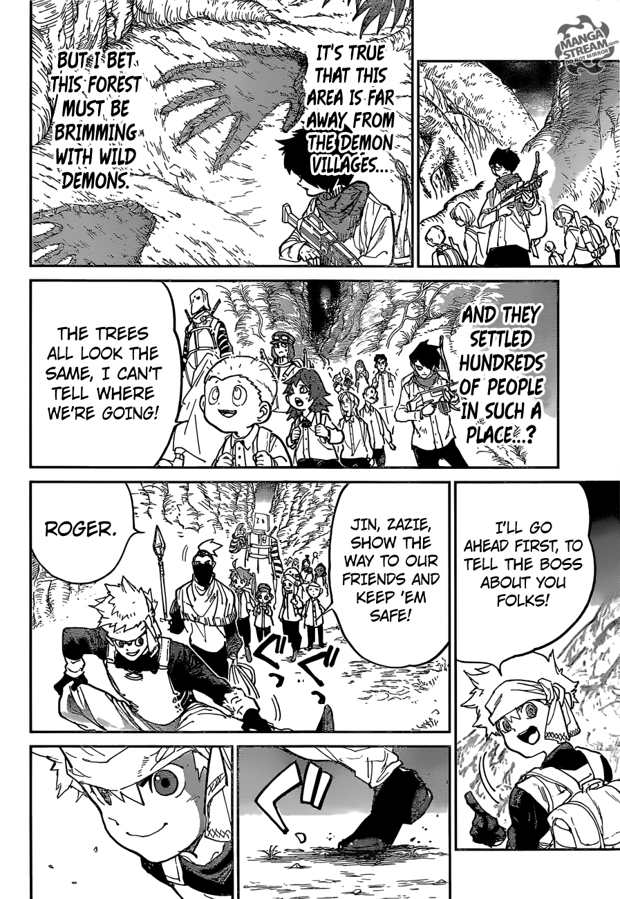 The Promised Neverland 118