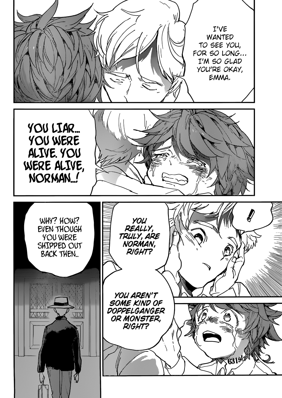 The Promised Neverland 119