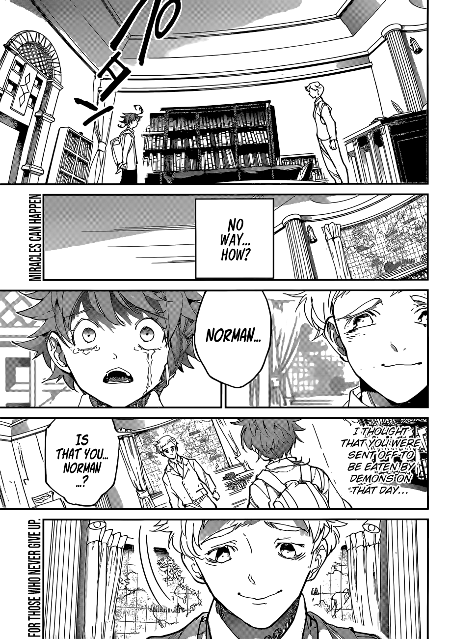 The Promised Neverland 119