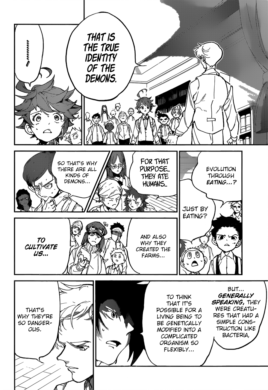 The Promised Neverland 120
