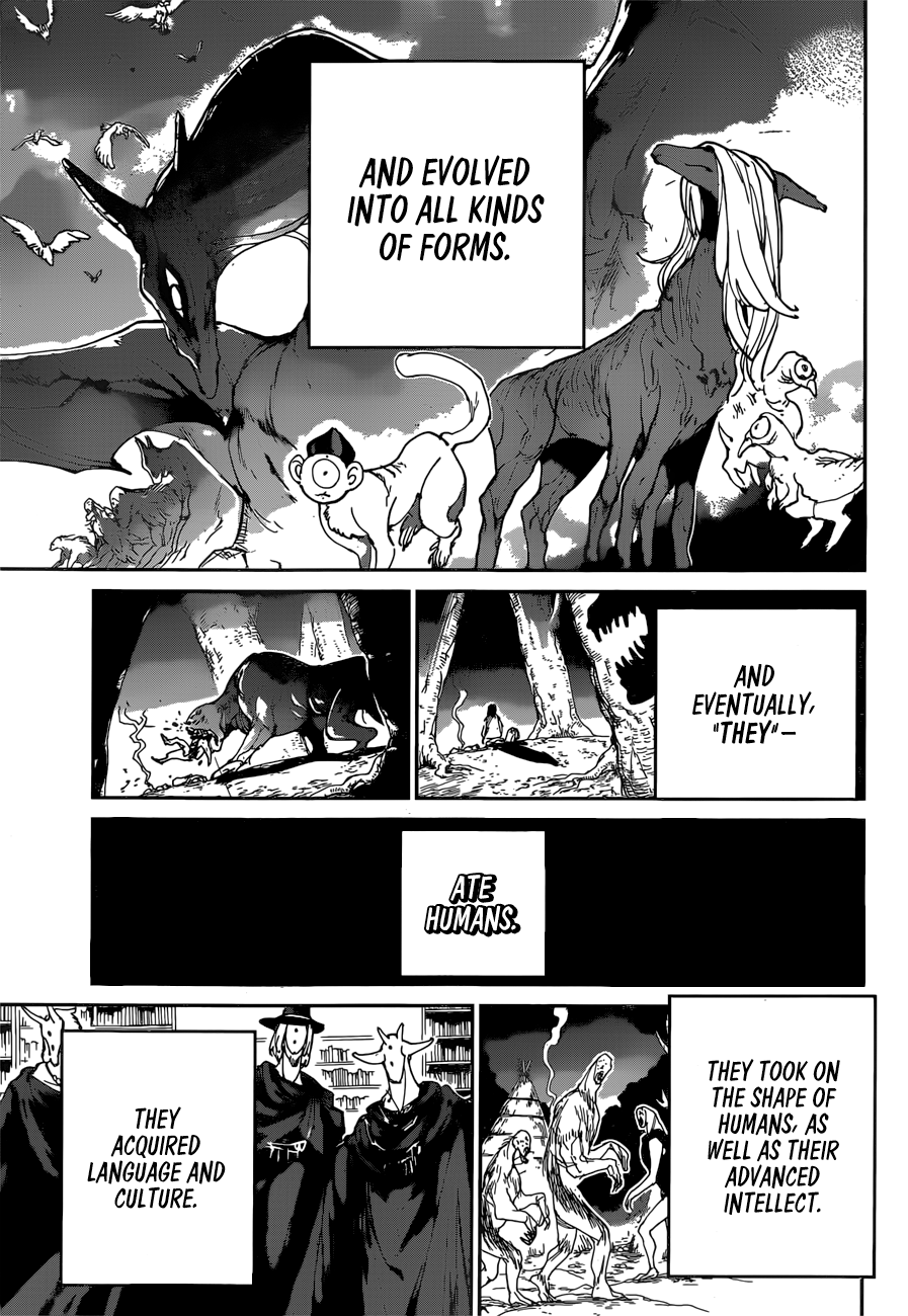 The Promised Neverland 120