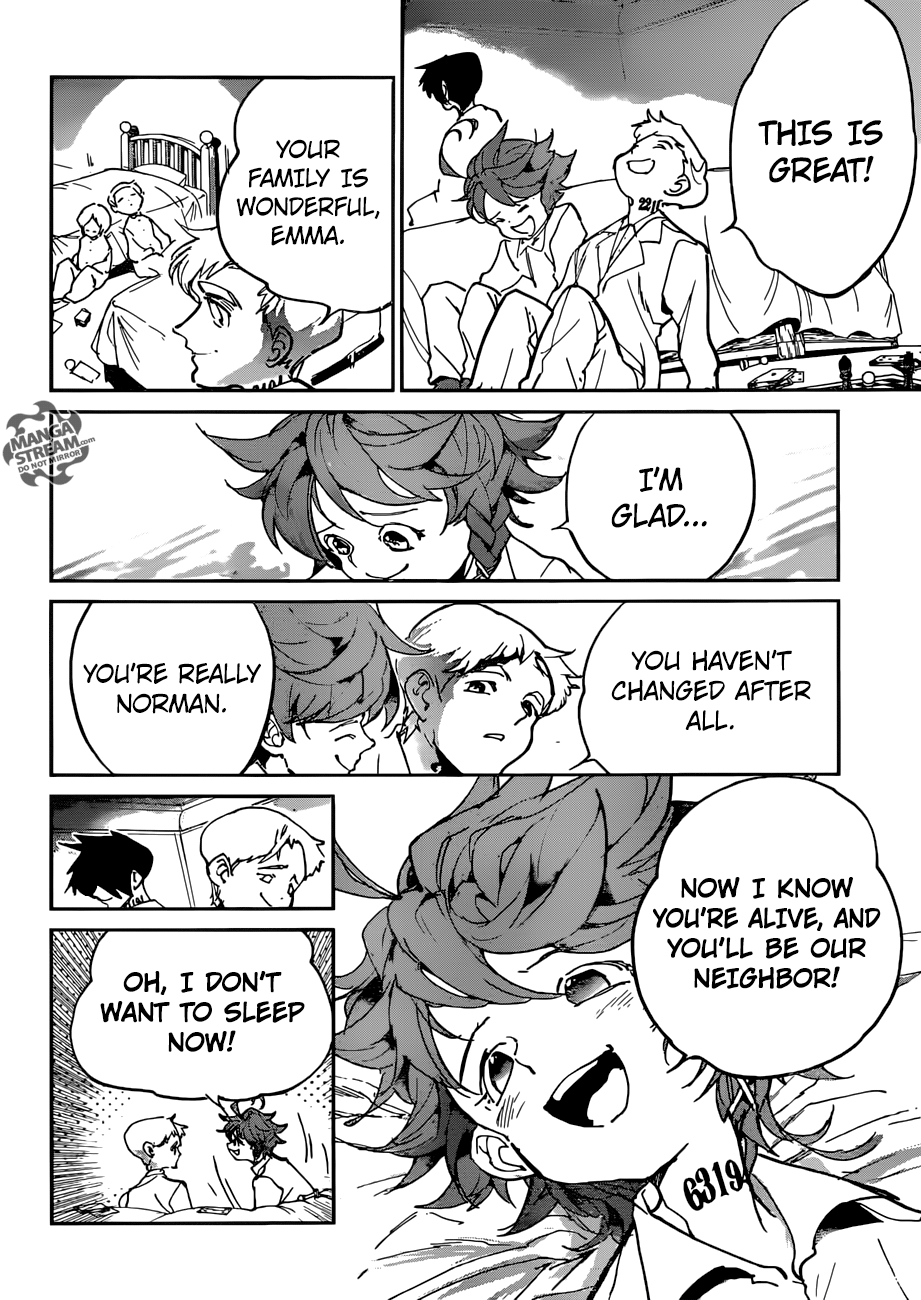The Promised Neverland 121