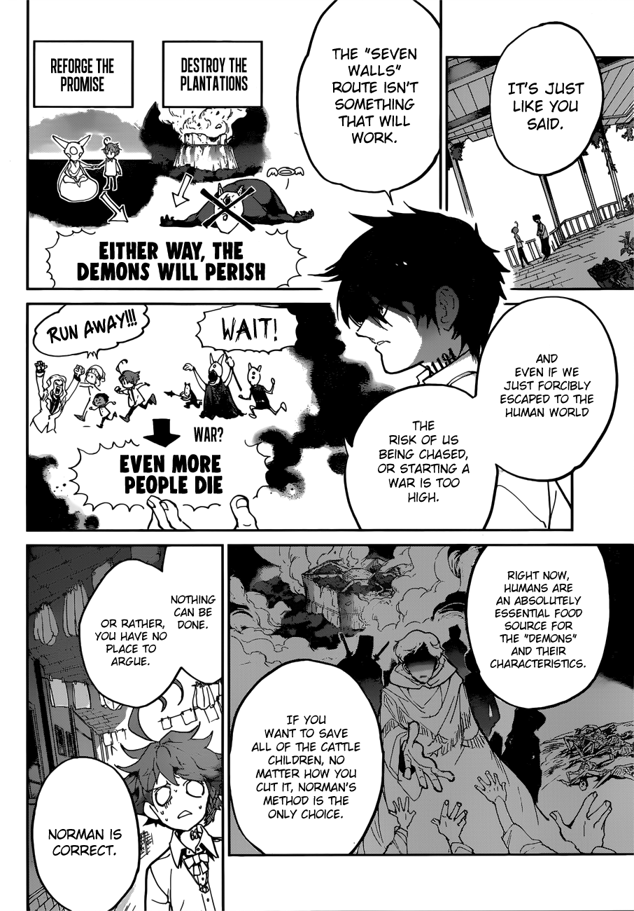 The Promised Neverland 123