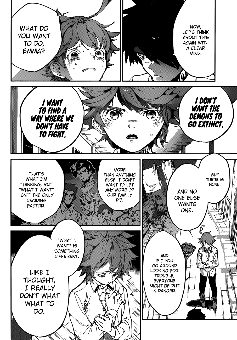 The Promised Neverland 123